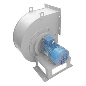 Центробежный дутьевой вентилятор одностороннего всасывания ВДН-6,3-1500 предназначен для подачи воздуха в топки паровых и водогрейных котлоагрегатов.